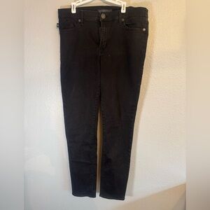 Rock & Republic Women's Black “Berlin” Jeans. Size 16M